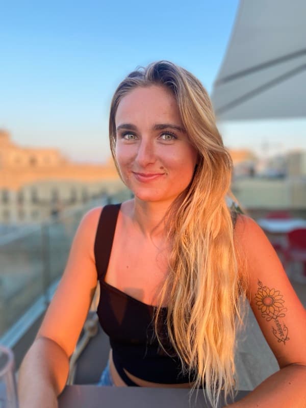 Geraldine - Certified Hypnotherapist